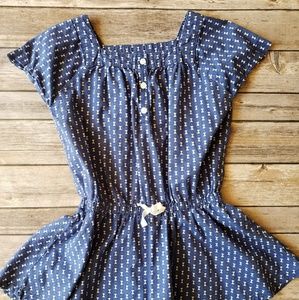 🍭5/$25🍭Carters blouse 6X